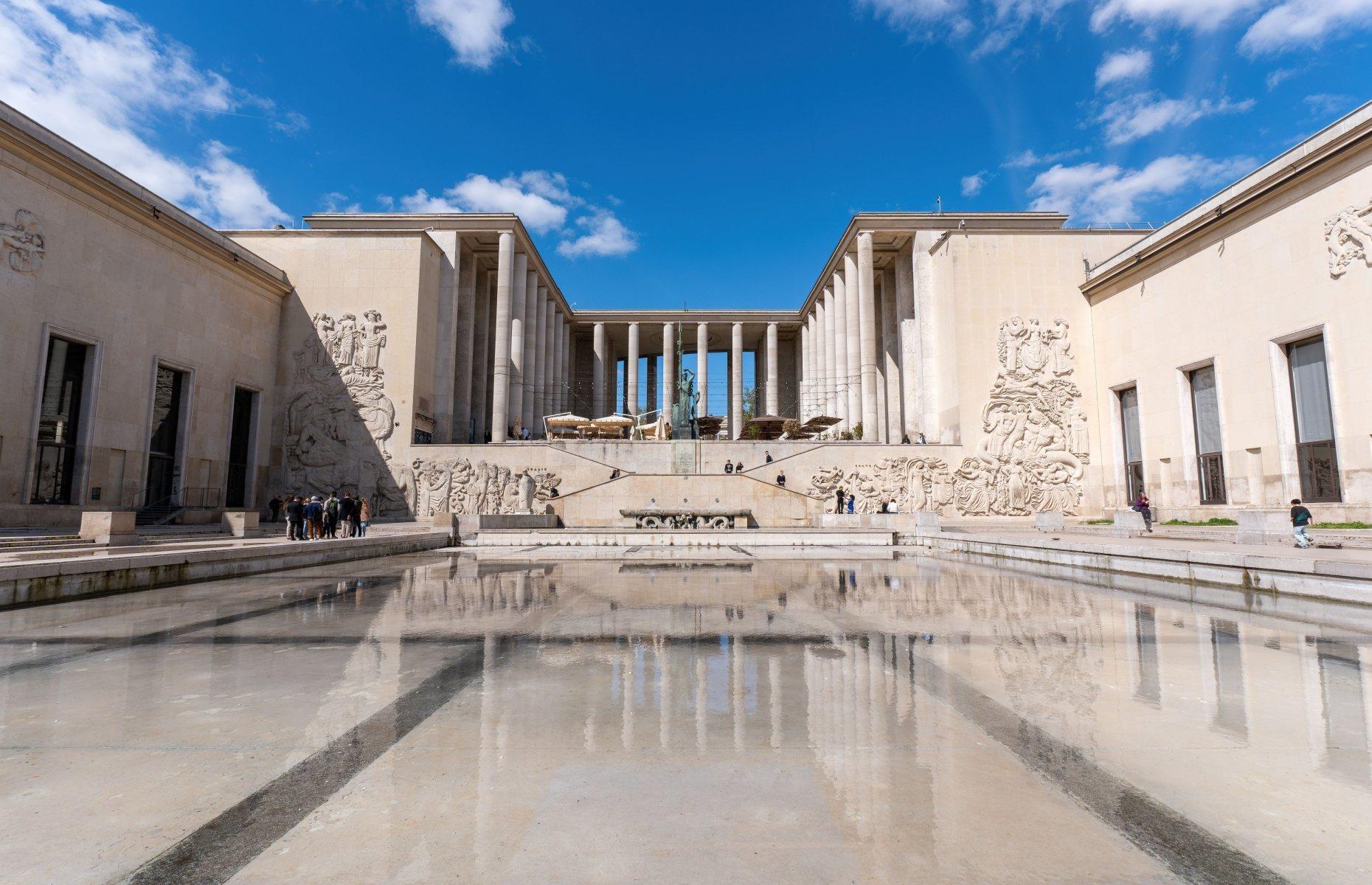 Musee d'Art Moderne de la Ville de Paris, Paris, France